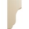 Ekena Millwork 5 3/4"W x 7"D x 14"H Capistrano Mission Corbel, Rubberwood COR05X07X14CPRW - alternate 3